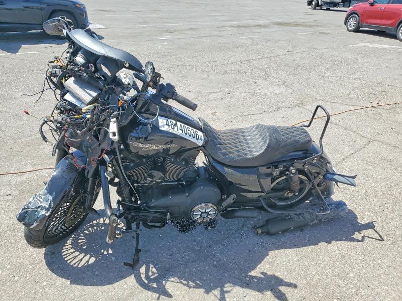 2013 Harley-Davidson Flhx Street Glide