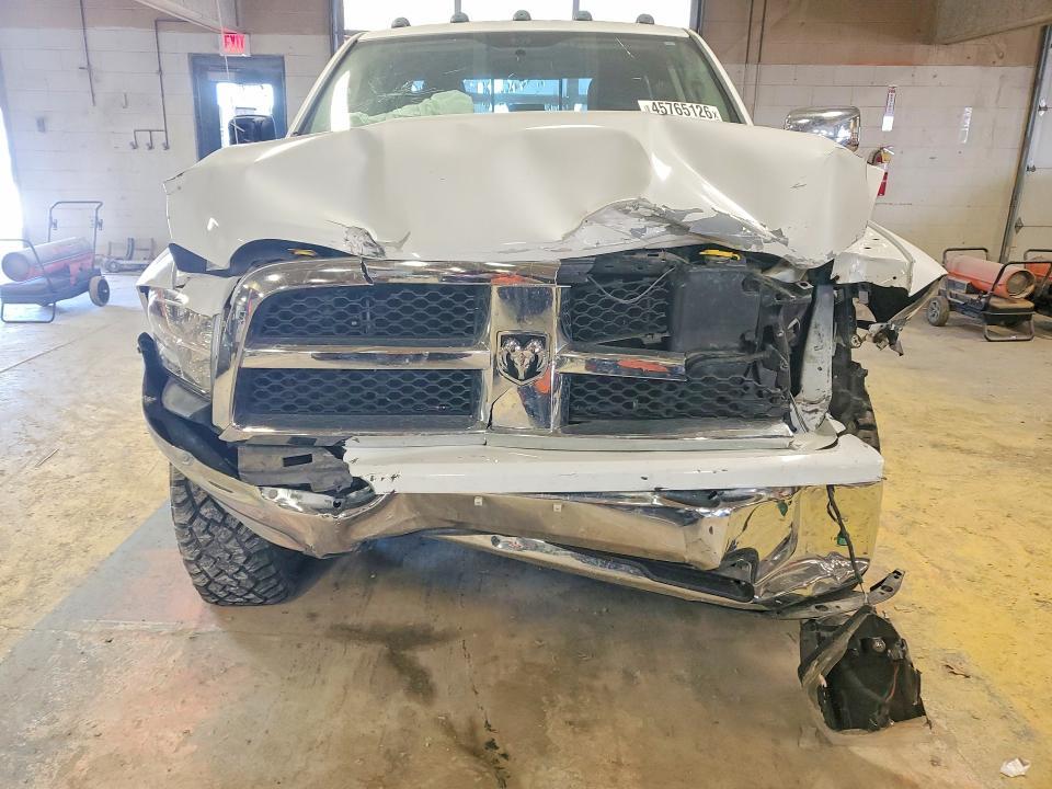 2012 Dodge RAM 1500 SLT