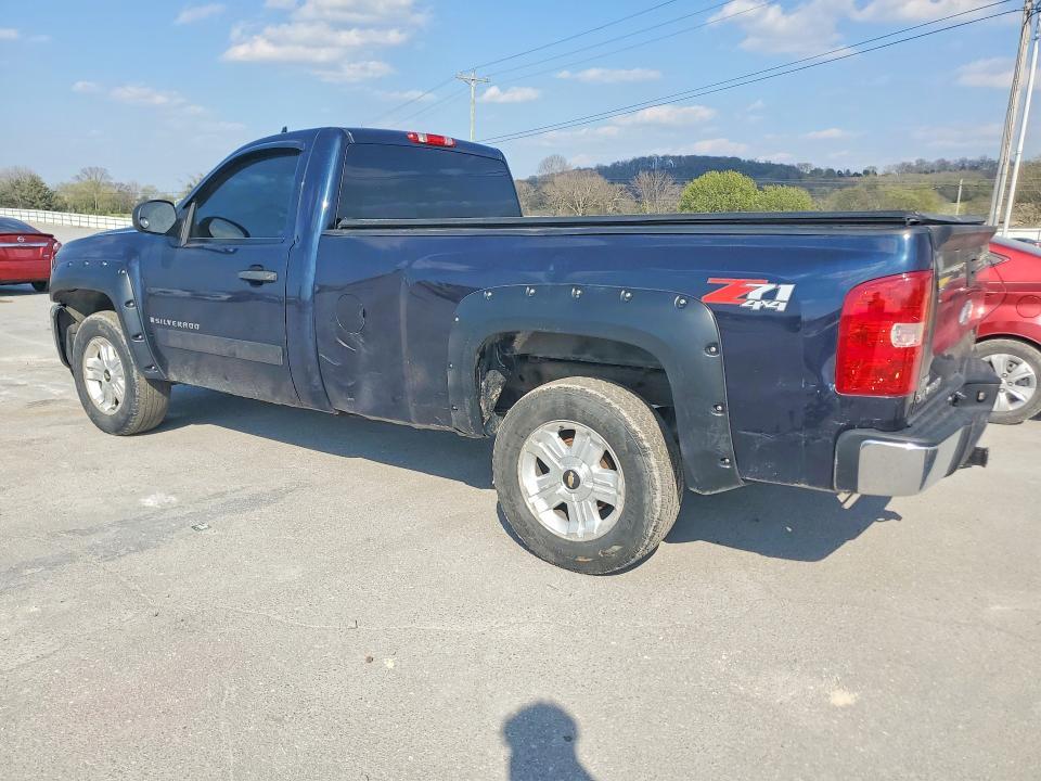 2008 Chevrolet Silverado K1500