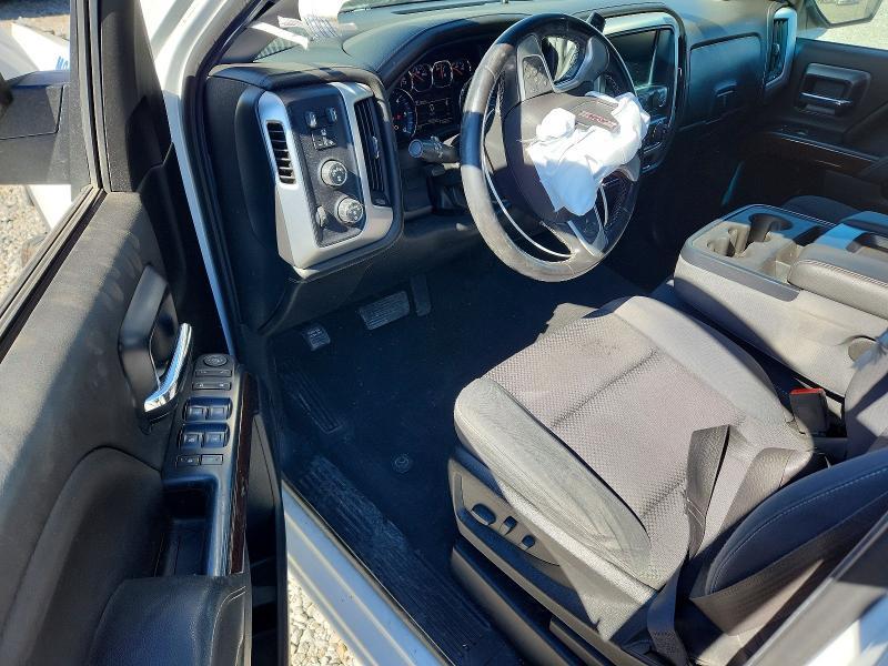 2019 GMC Sierra Limited K1500 sle