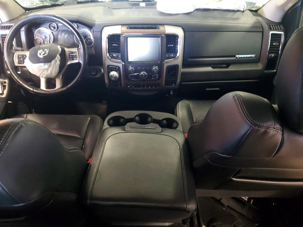 2017 Dodge 1500 Laramie