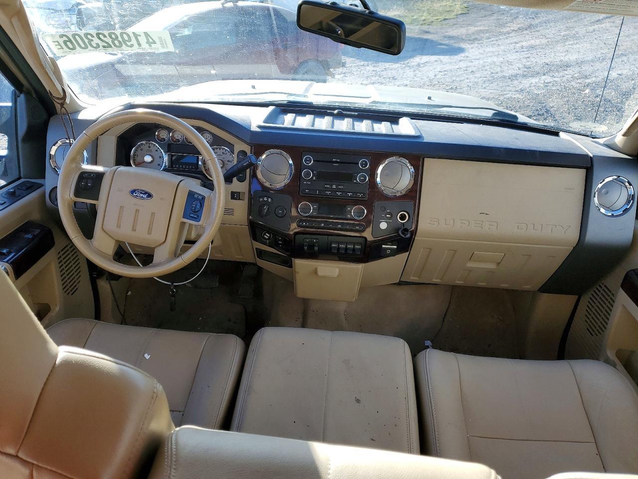 2010 Ford F350 Super Duty