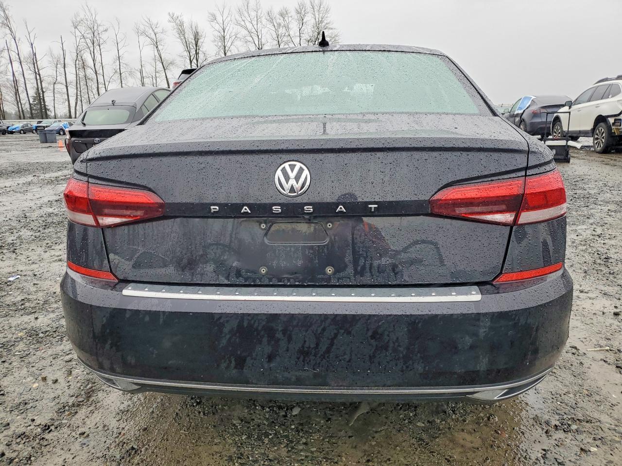 2022 Volkswagen Passat se
