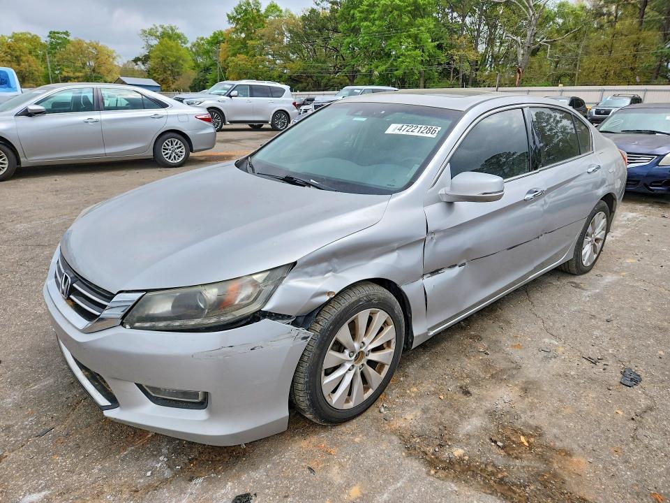 2013 Honda Accord exl
