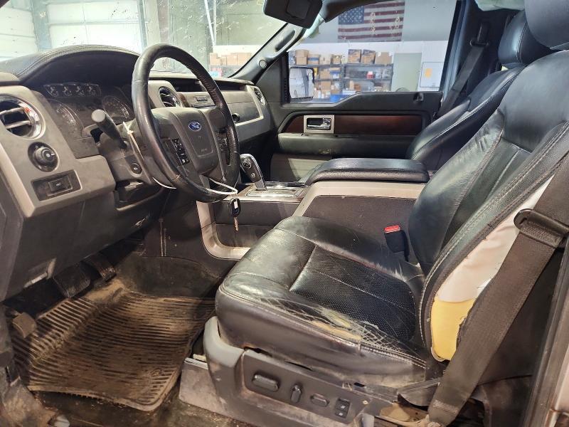 2012 Ford F150 Supercrew