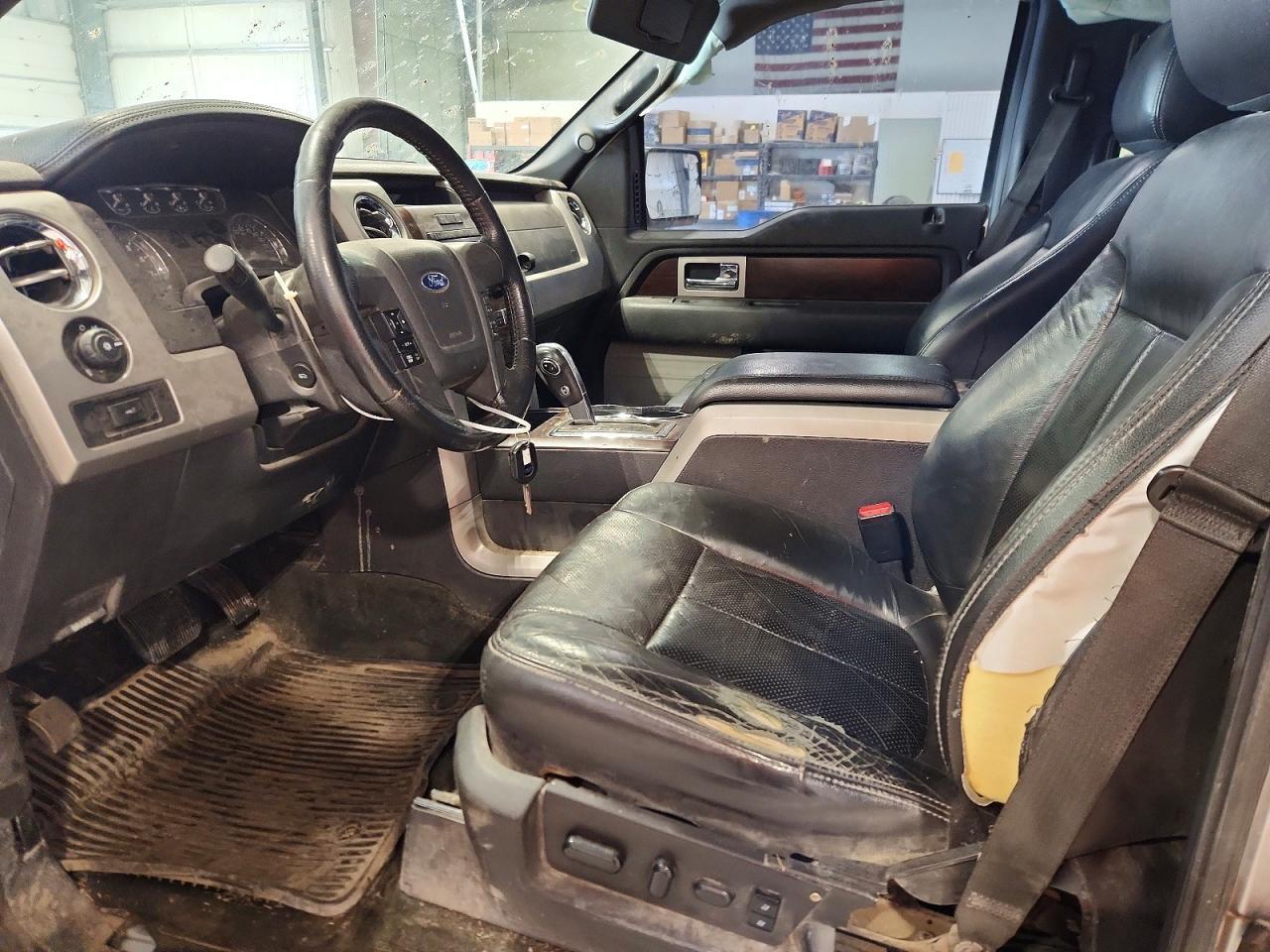 2012 Ford F150 Supercrew