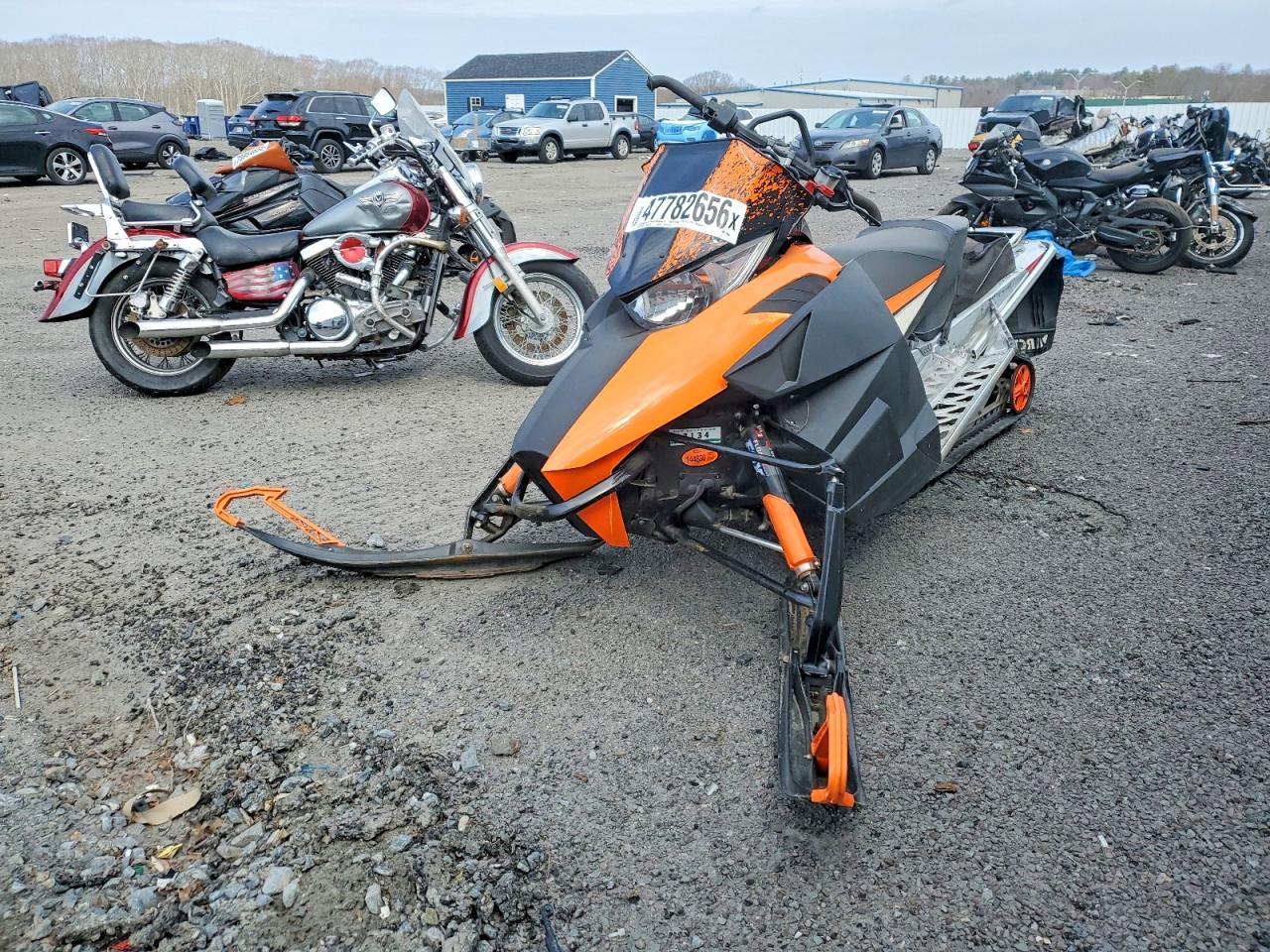 2012 Arctic Cat Arctic Cat