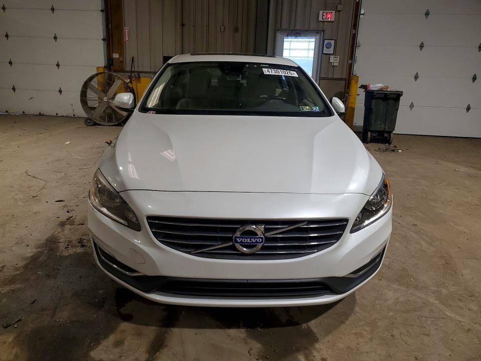2015 Volvo S60 Premier