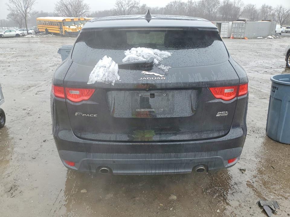 2019 Jaguar F-pace Premium