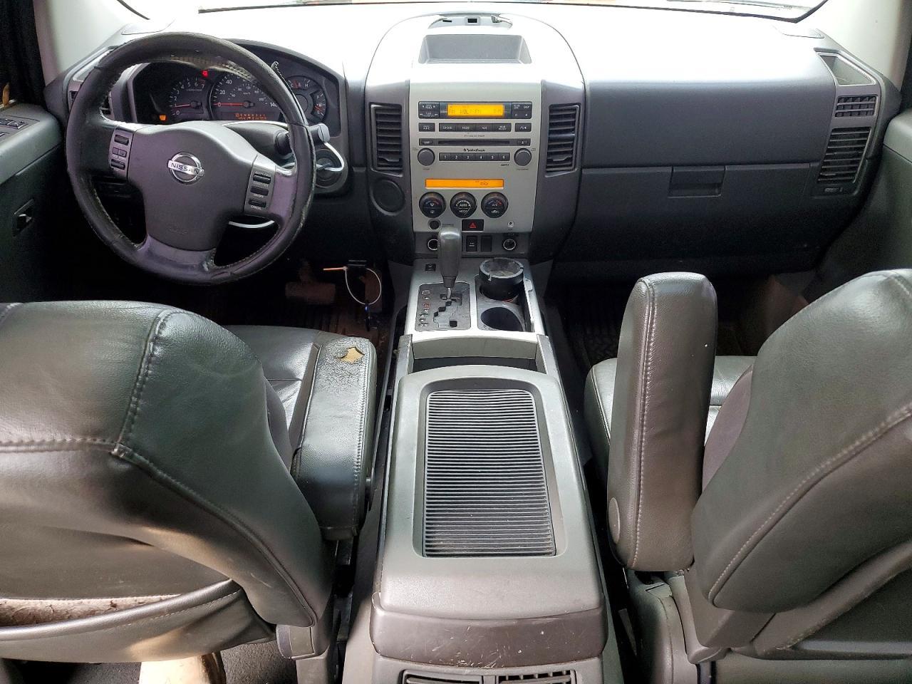 2007 Nissan Titan XE FFV