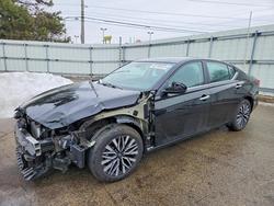 2025 Nissan Altima 2.5 sv en venta en Moraine, OH
