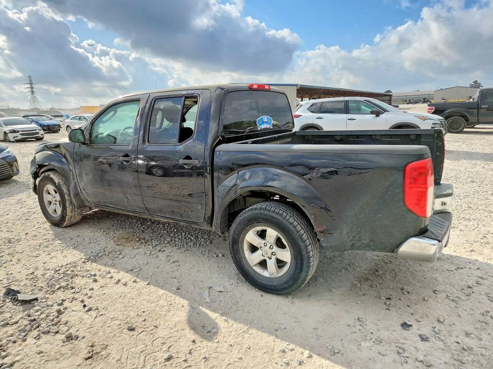 2010 Nissan Frontier SE V6