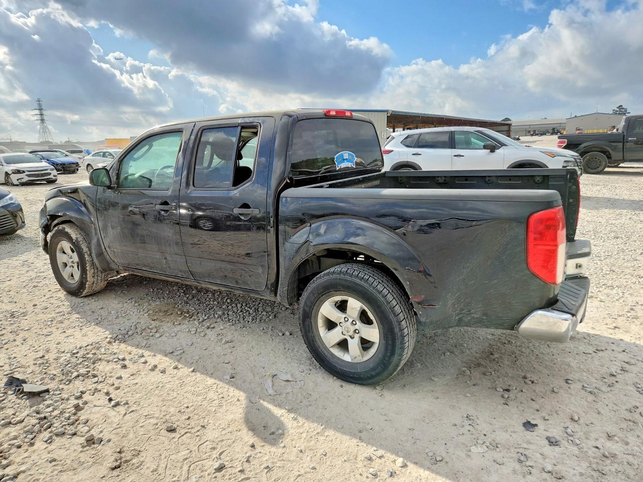 2010 Nissan Frontier SE V6