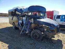 Salvage trucks for sale at Gainesville, GA auction: 2019 Arrow School Bus