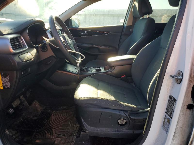 2016 KIA Sorento lx V6