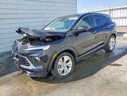 Buick Encore salvage cars for sale: 2025 Buick Encore gx Preferred