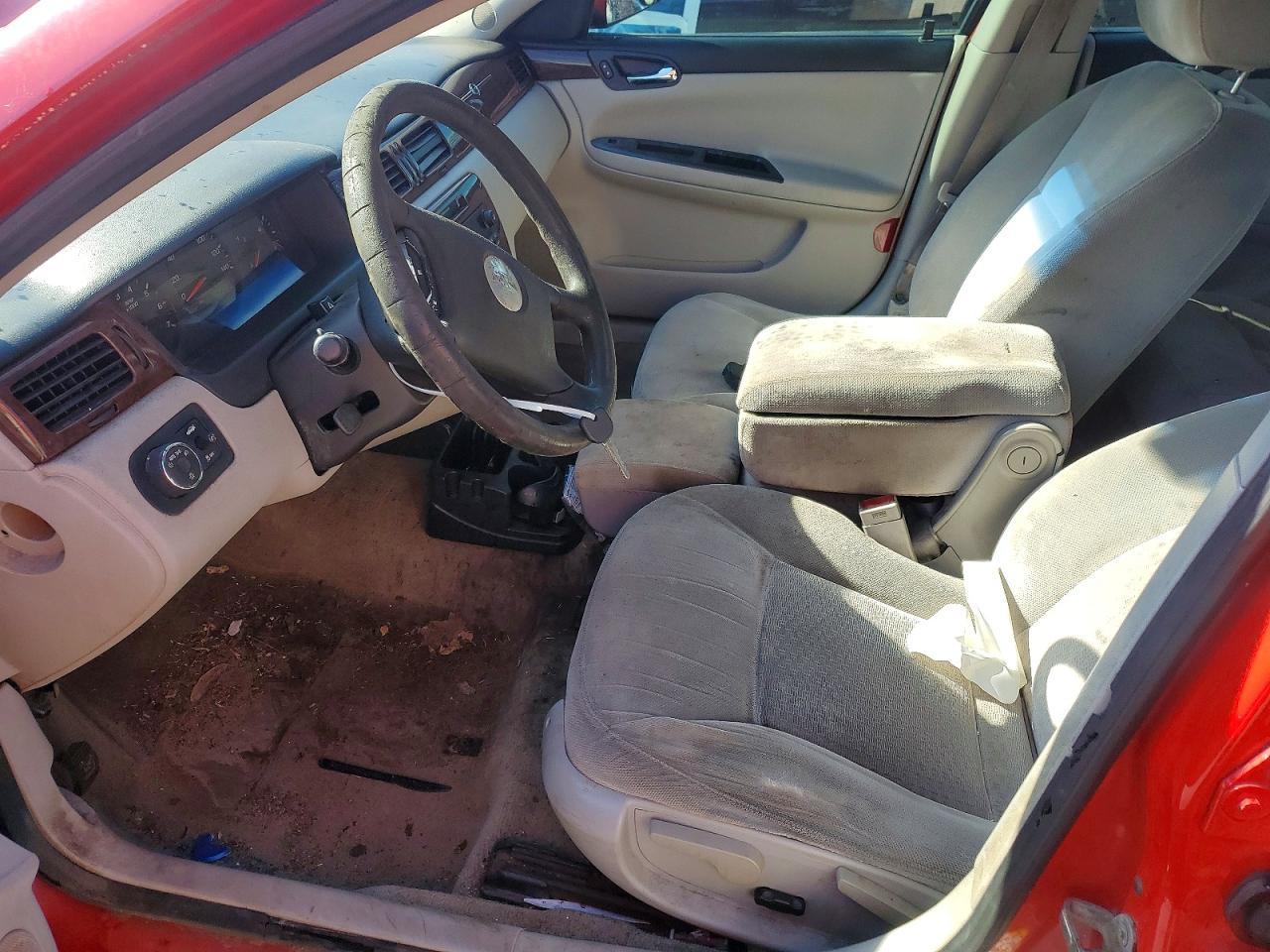 2011 Chevrolet Impala ls