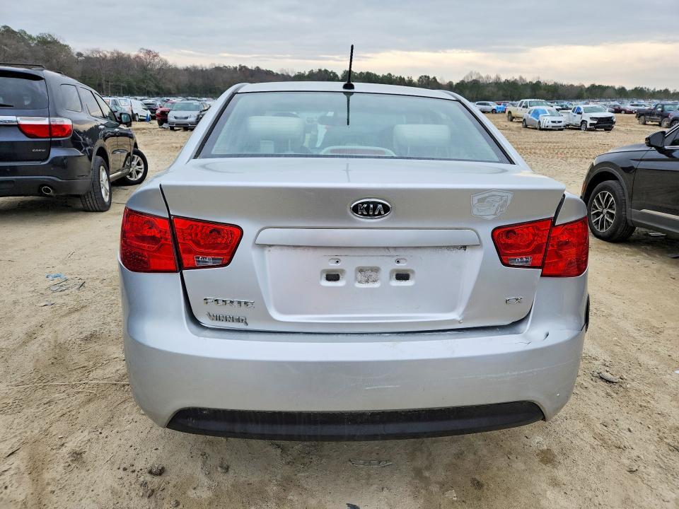 2012 KIA Forte ex