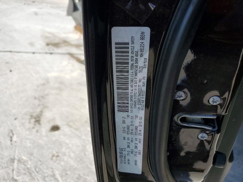 2017 Dodge RAM 1500 SLT