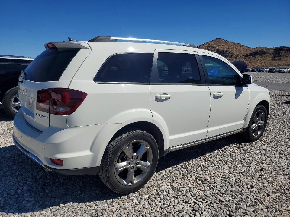 2016 Dodge Journey Crossroad