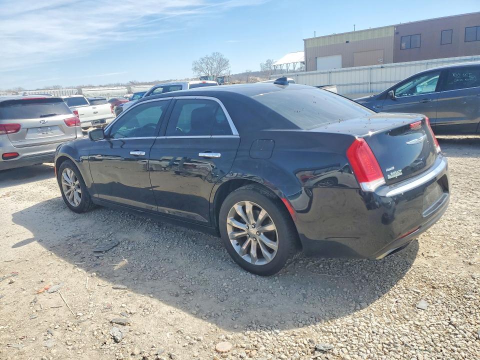 2017 Chrysler 300c
