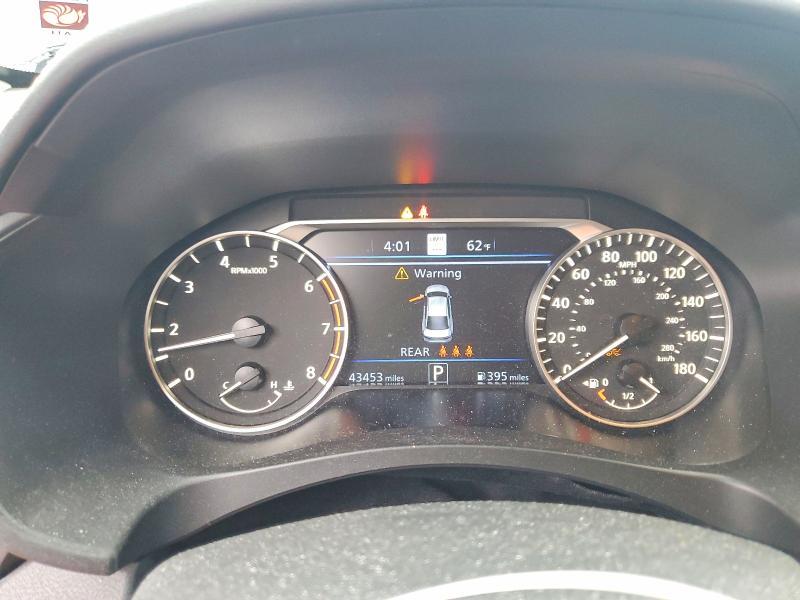 2023 Nissan Altima 2.0 sr