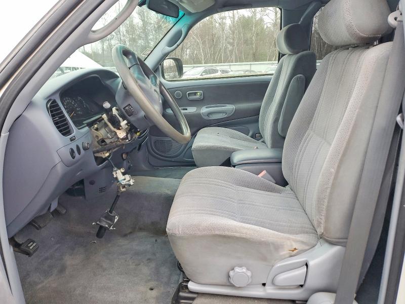 2001 Toyota Tundra SR5