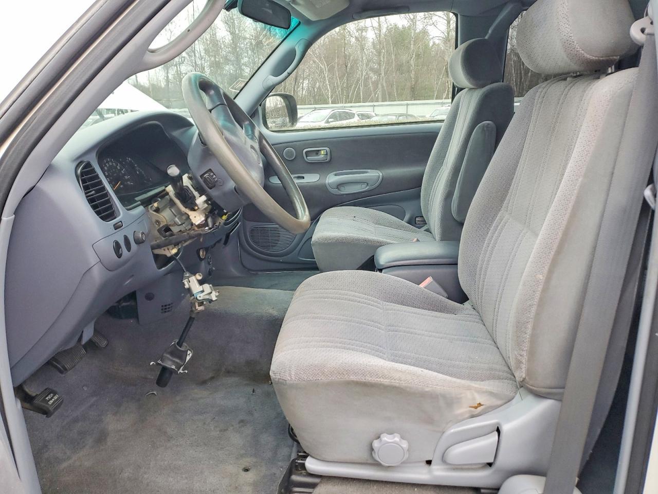 2001 Toyota Tundra SR5