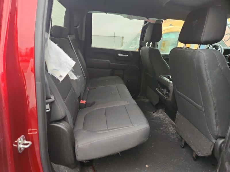 2021 Chevrolet Silverado K2500 Heavy Duty LT