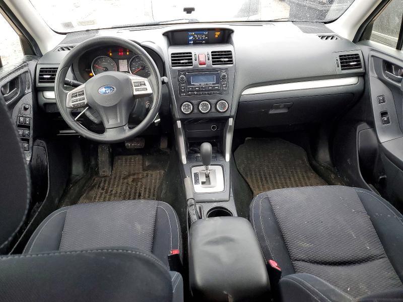 2015 Subaru Forester 2.5i