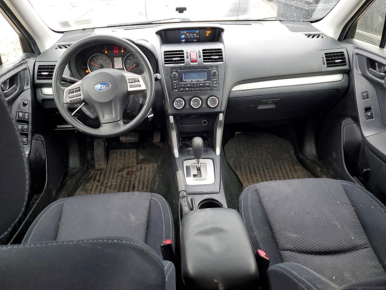 2015 Subaru Forester 2.5i