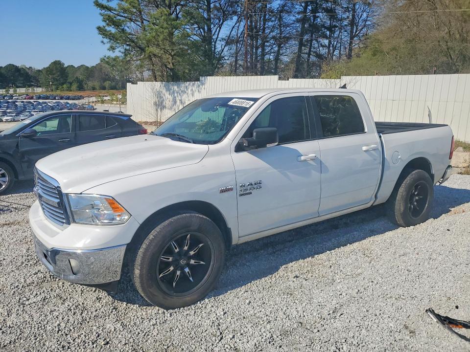 2019 Dodge RAM 1500 Classic SLT