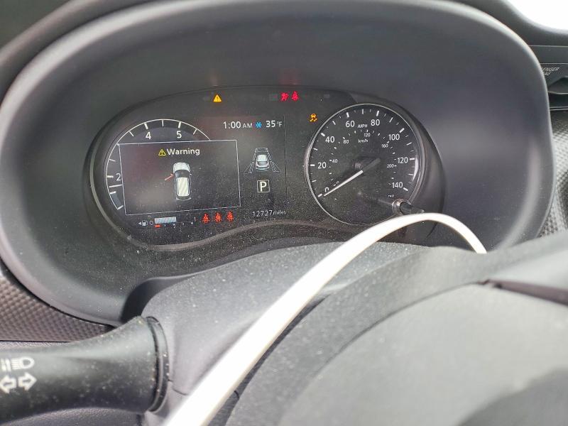 2024 Nissan Kicks sv