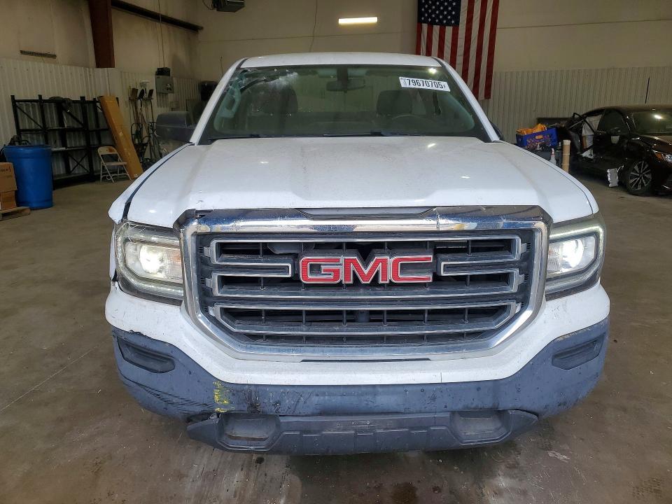2018 GMC Sierra C1500