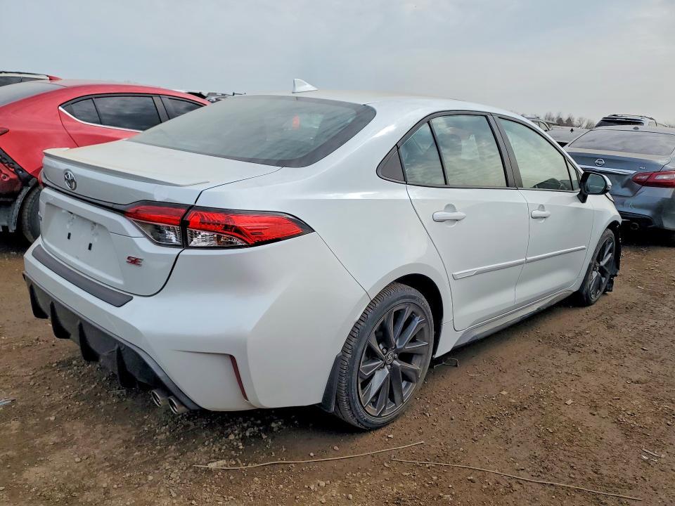 2023 Toyota Corolla se