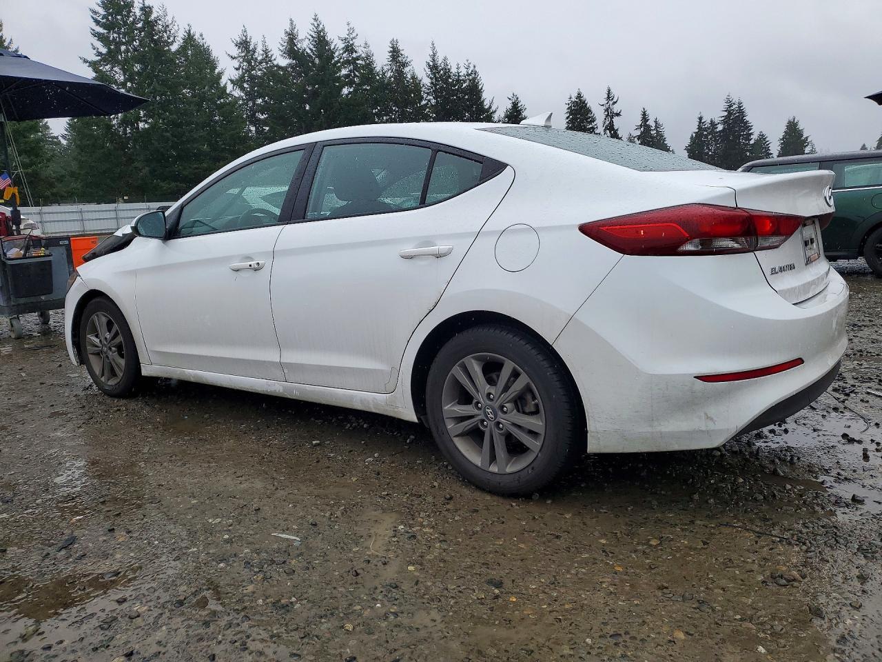 2018 Hyundai Elantra Value Edition