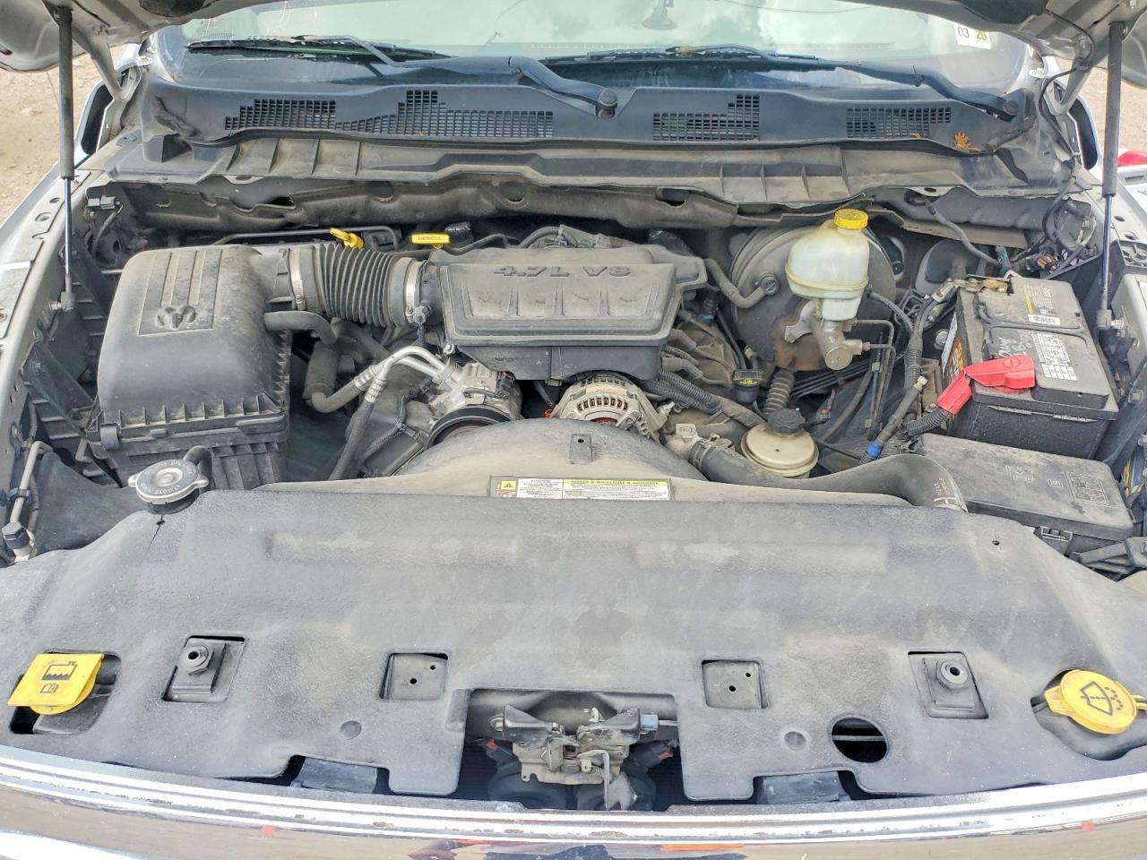 2009 Dodge RAM 1500