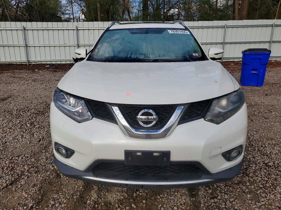 2016 Niss Rogue sl