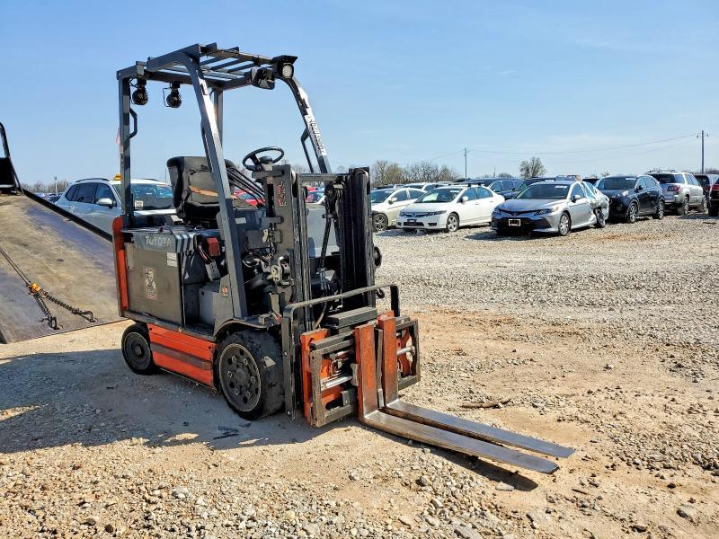 2014 Toyota 8FDCU20 Forklift