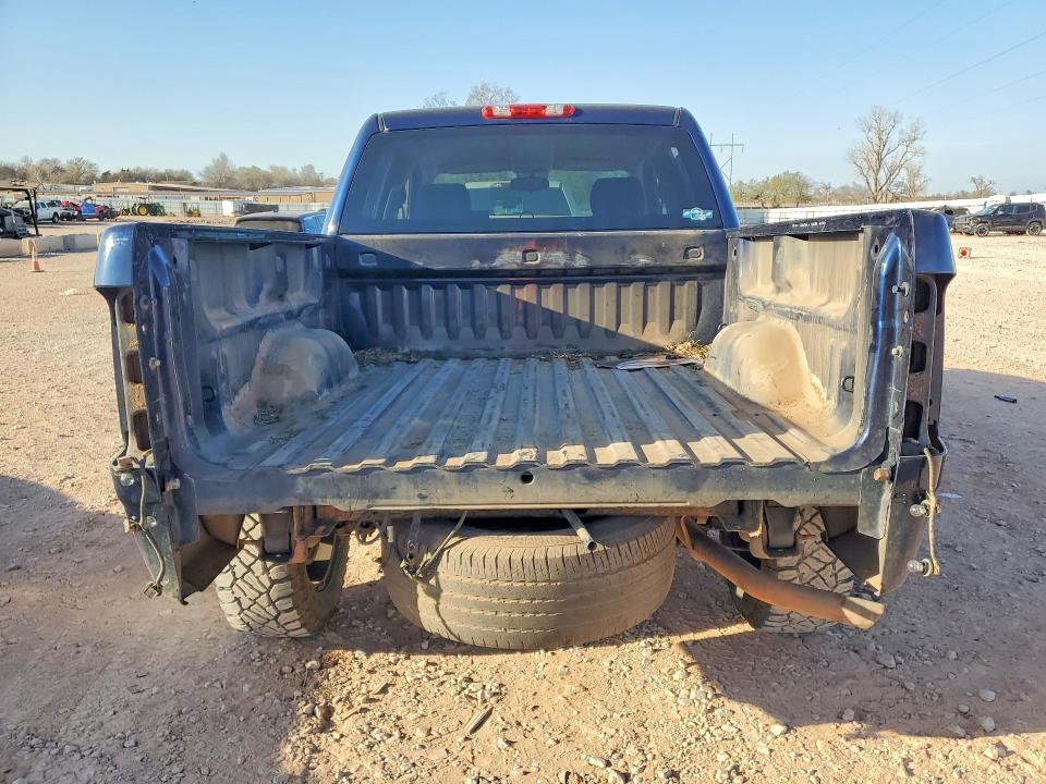 2012 Chevrolet Silverado K1500 LT