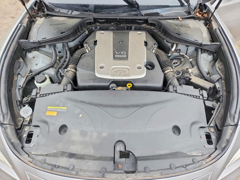 2012 Infiniti M37 x