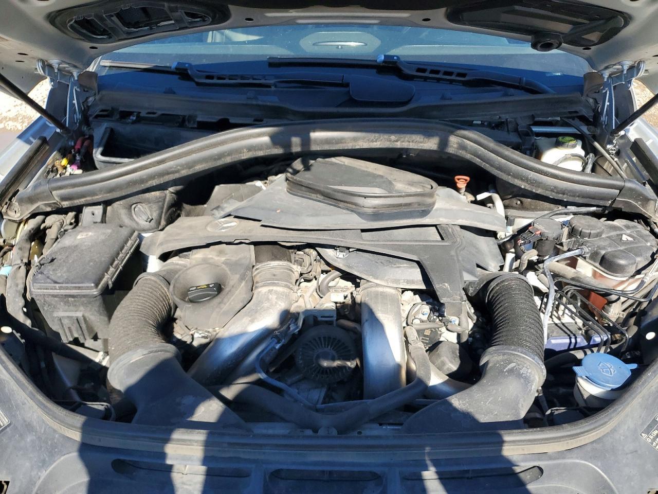 2014 Mercedes-Benz Gl 450 4matic