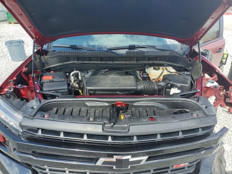 2022 Chevrolet Silverado LTD K1500 LT Trail Boss