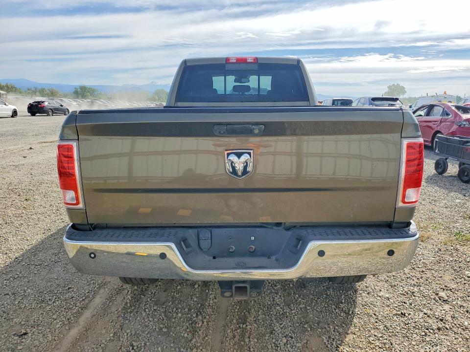 2014 Dodge 2500 Laramie