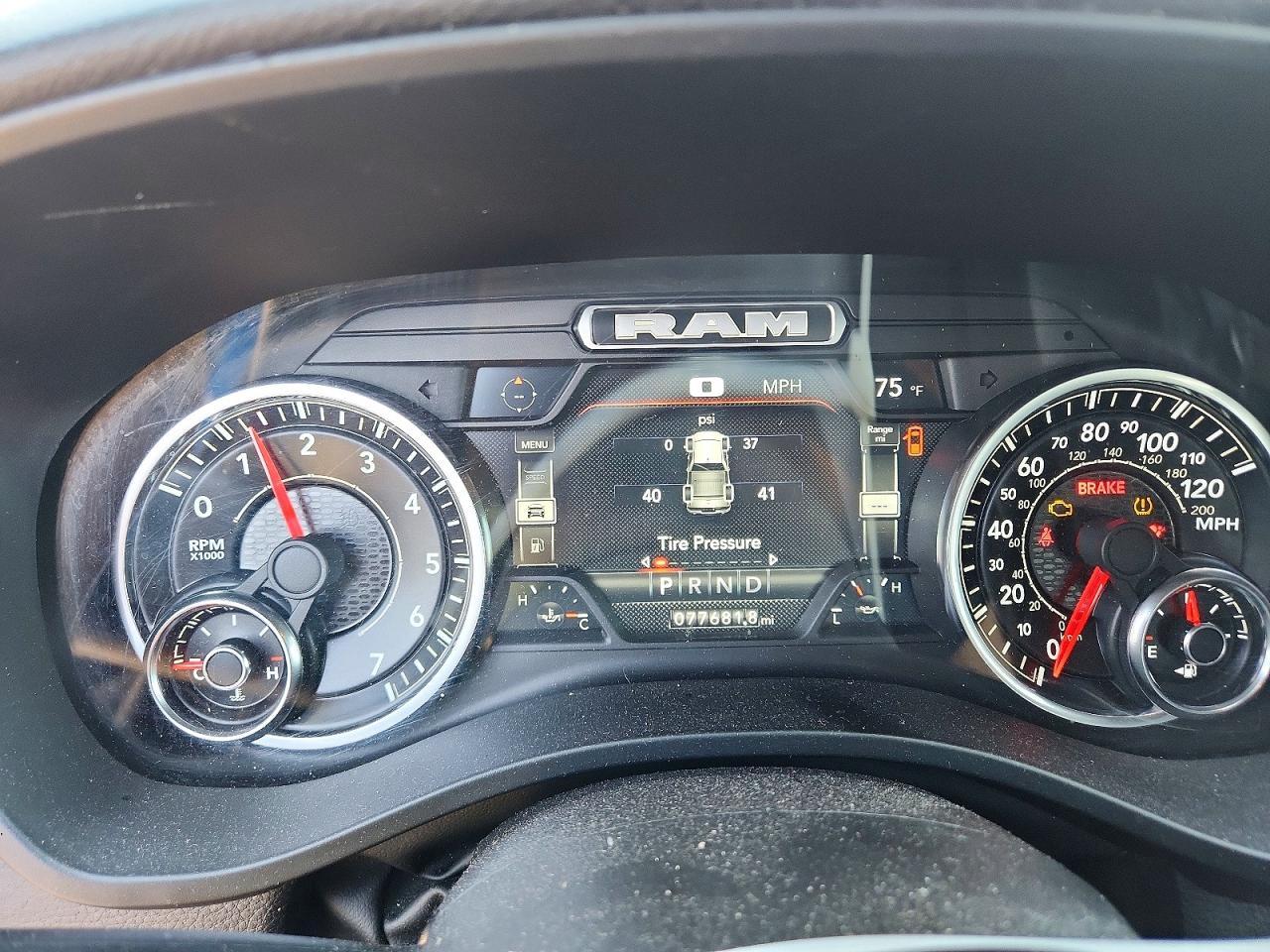 2022 Dodge RAM 1500 BIG Horn