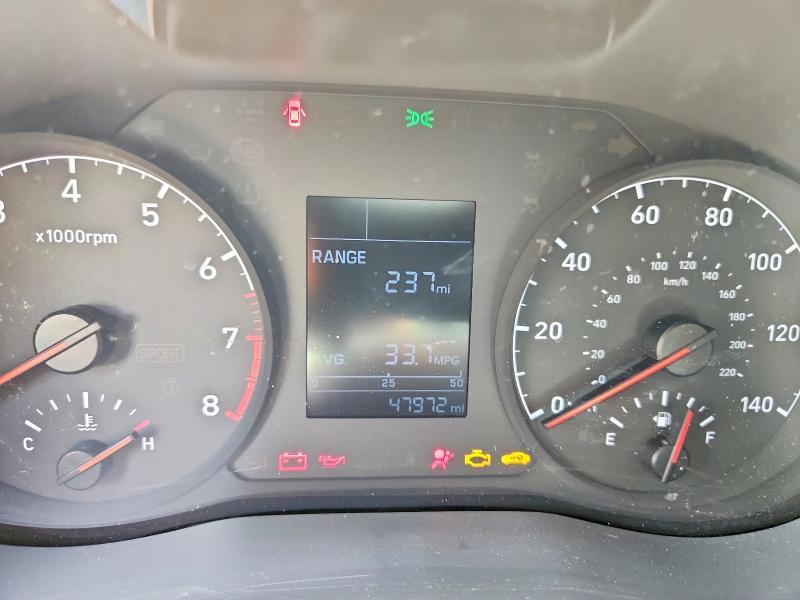 2022 Hyundai Accent se