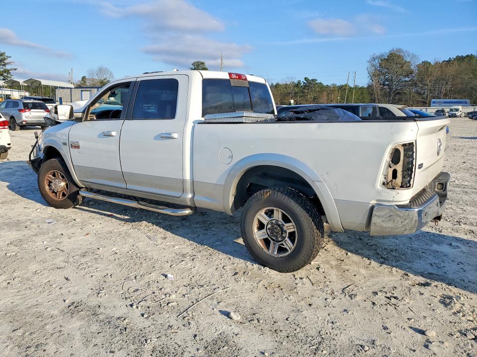2012 Dodge Ram 2500 Laramie