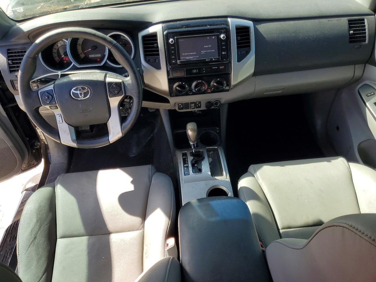 2014 Toyota Tacoma Prerunner V6