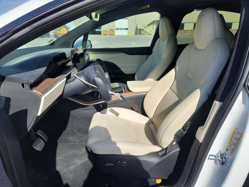 2022 Tesla Model x