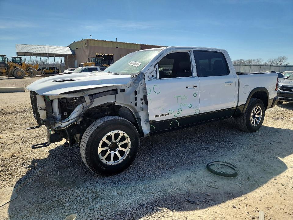 2021 Dodge RAM 1500 Rebel